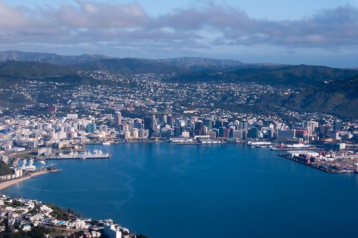 Wellington, New Zealand